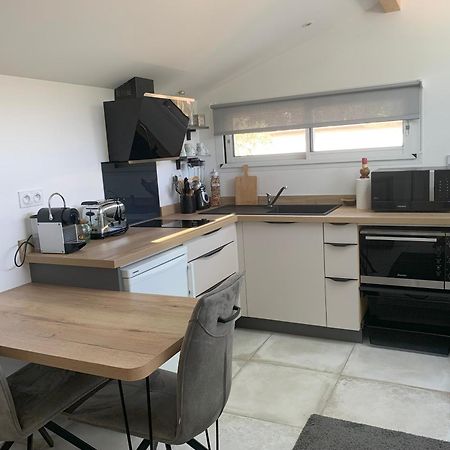 Studio Cosy Proche Plages Anglet Bagian luar foto