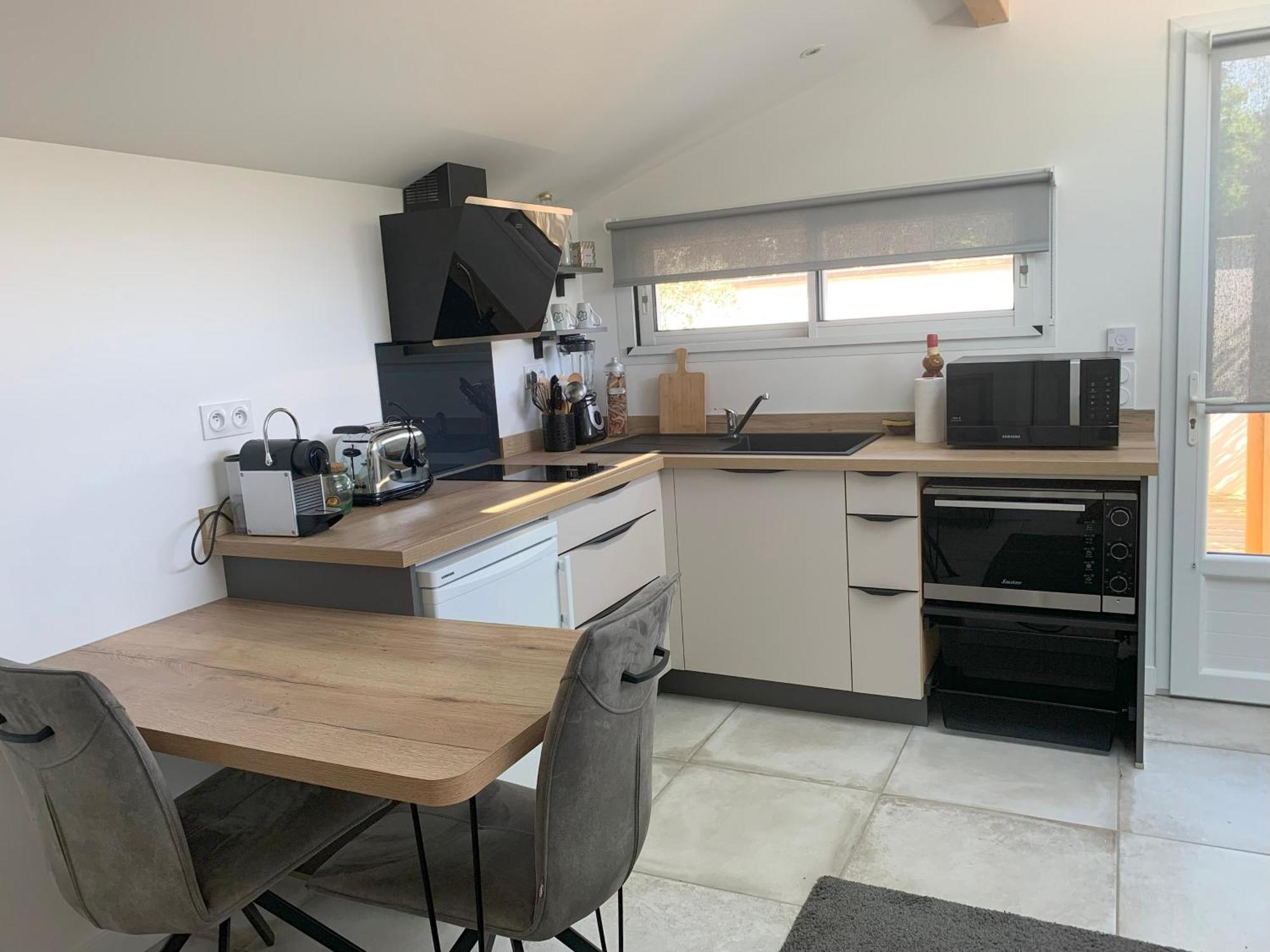 Studio Cosy Proche Plages Anglet Bagian luar foto
