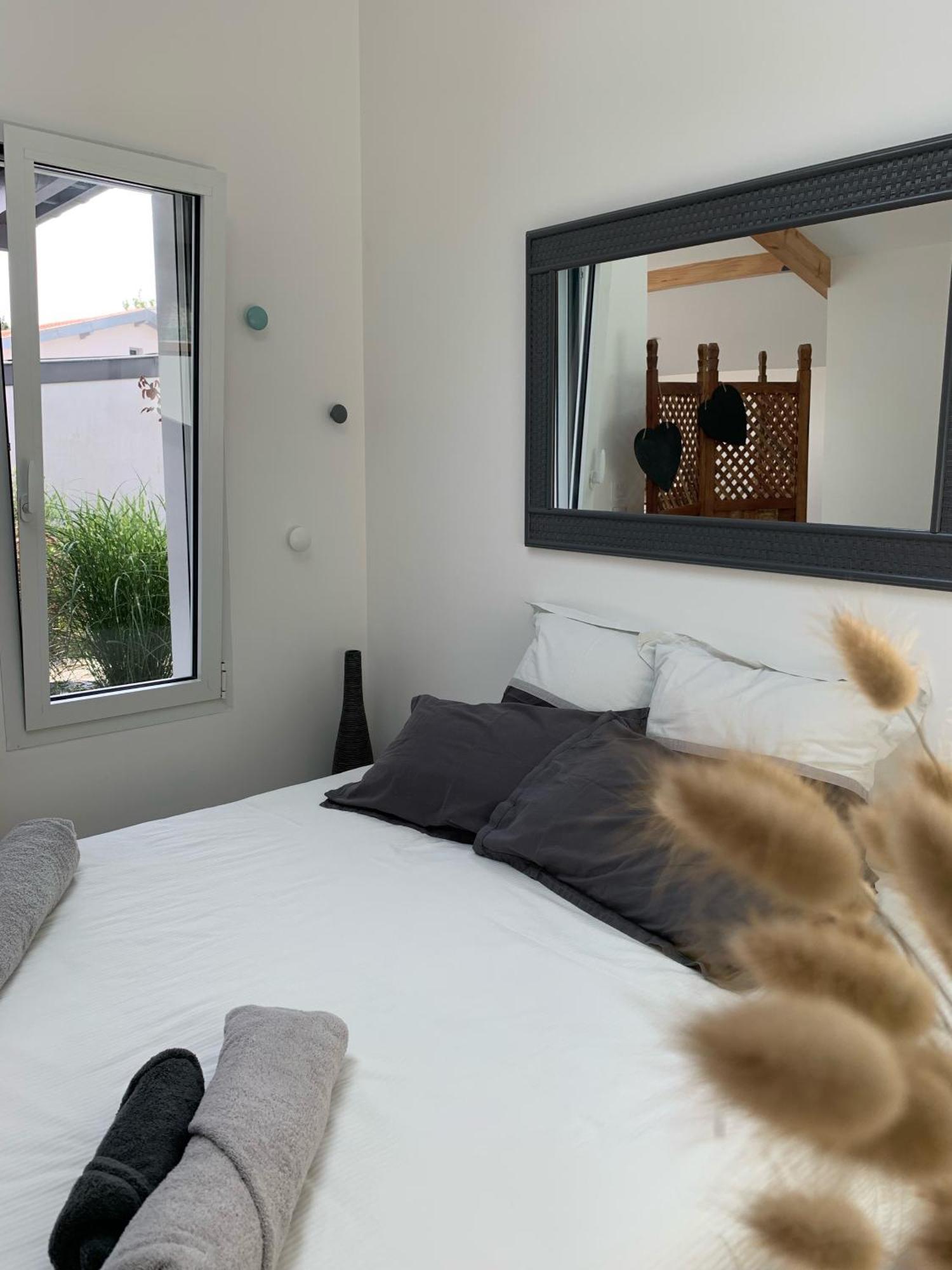 Studio Cosy Proche Plages Anglet Bagian luar foto