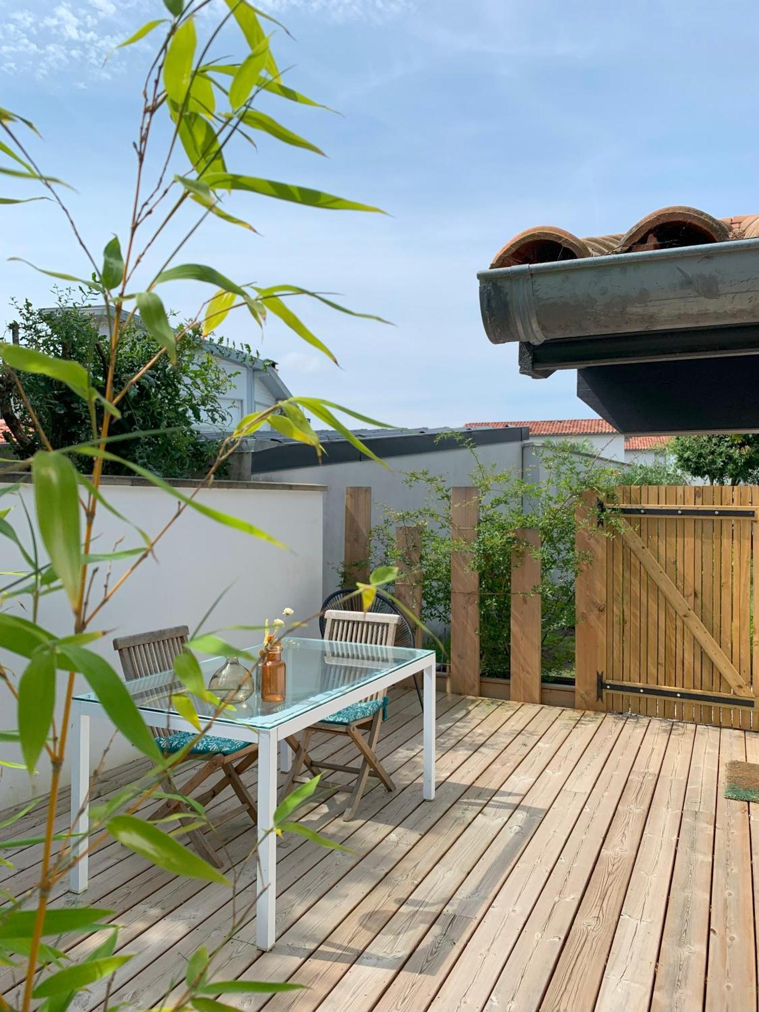 Studio Cosy Proche Plages Anglet Bagian luar foto