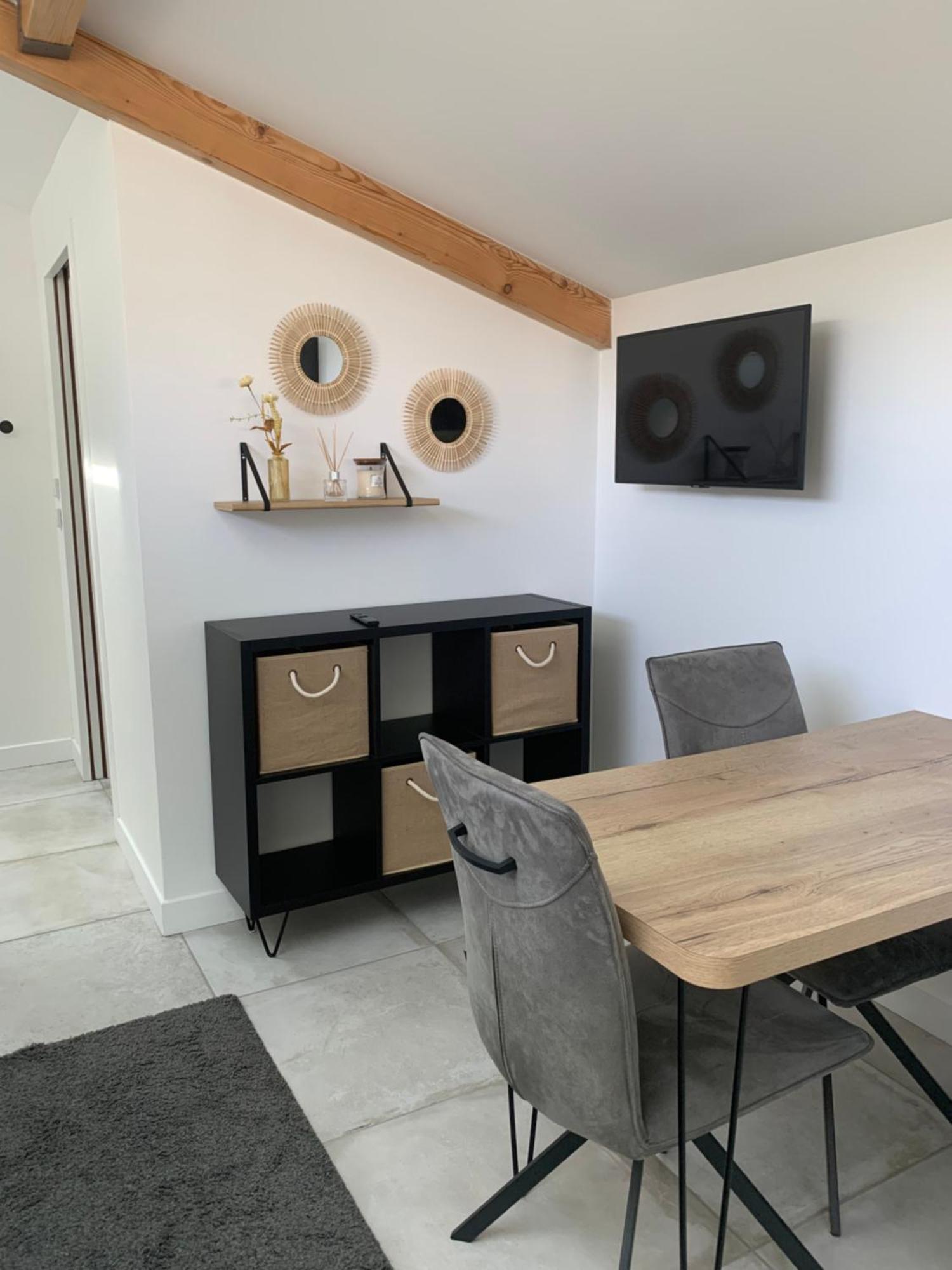Studio Cosy Proche Plages Anglet Bagian luar foto